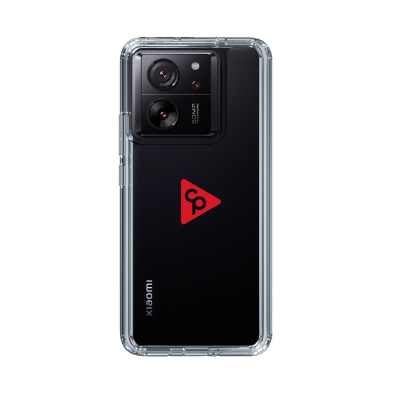 Slim Protection Case［ オリジナル - caseplayロゴ - レッド/C ］
