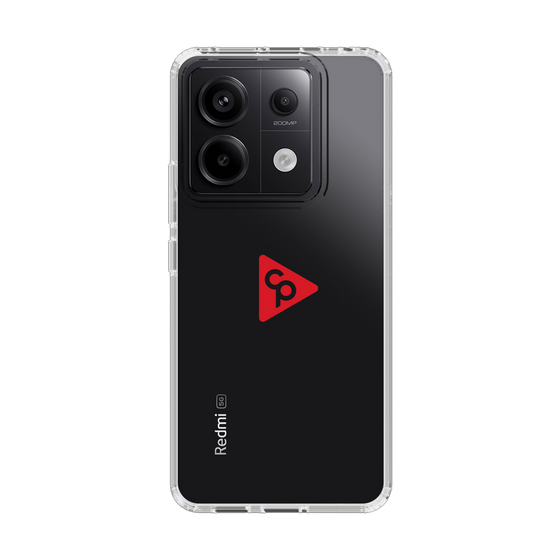 Slim Protection Case［ オリジナル - caseplayロゴ - レッド/C ］
