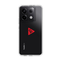 Slim Protection Case［ オリジナル - caseplayロゴ - レッド/C ］