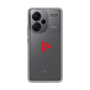 Slim Protection Case［ オリジナル - caseplayロゴ - レッド/C ］