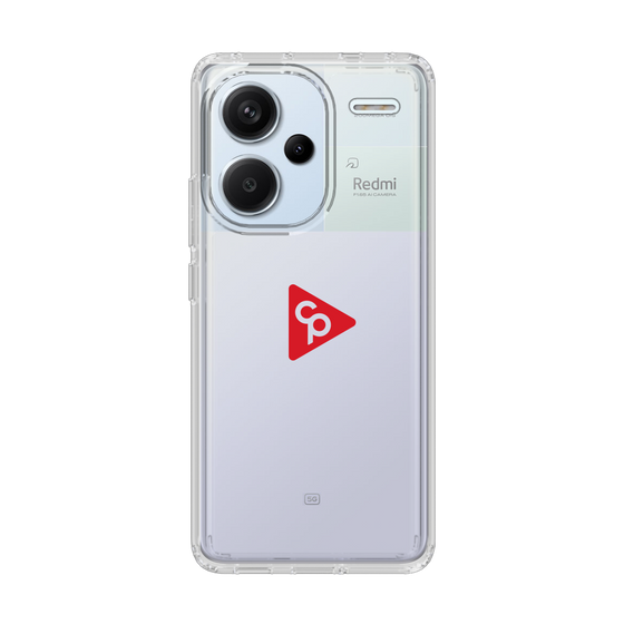 Slim Protection Case［ オリジナル - caseplayロゴ - レッド/C ］