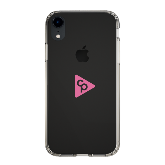 Slim Protection Case［ オリジナル - caseplayロゴ - ピンク/C ］