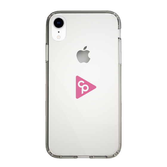 Slim Protection Case［ オリジナル - caseplayロゴ - ピンク/C ］