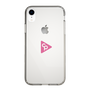 Slim Protection Case［ オリジナル - caseplayロゴ - ピンク/C ］