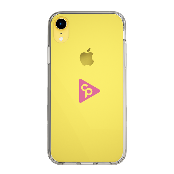 Slim Protection Case［ オリジナル - caseplayロゴ - ピンク/C ］