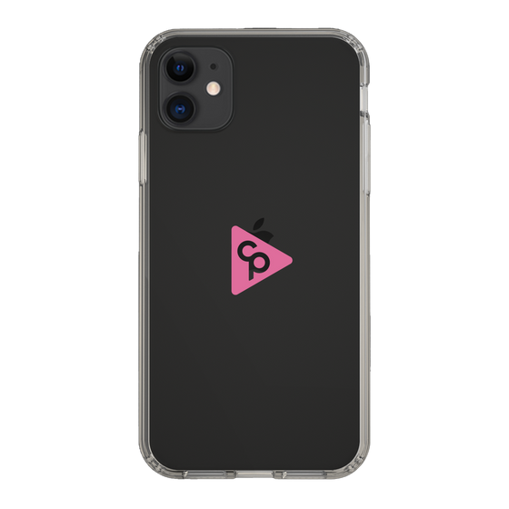 Slim Protection Case［ オリジナル - caseplayロゴ - ピンク/C ］