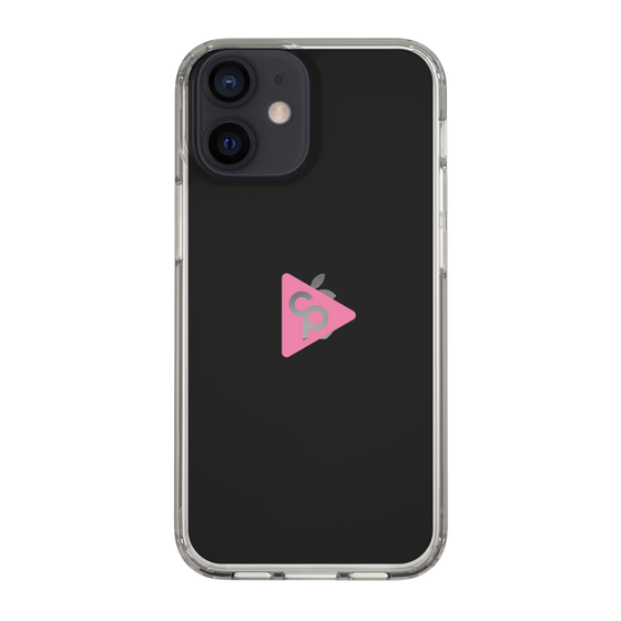 Slim Protection Case［ オリジナル - caseplayロゴ - ピンク/C ］