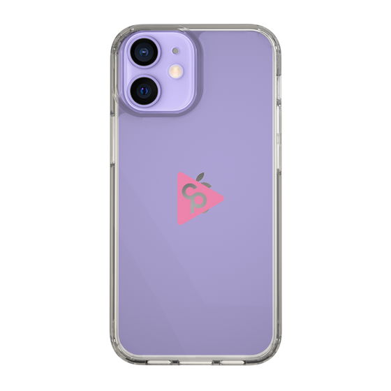 Slim Protection Case［ オリジナル - caseplayロゴ - ピンク/C ］