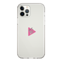 Slim Protection Case［ オリジナル - caseplayロゴ - ピンク/C ］