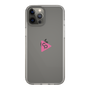 Slim Protection Case［ オリジナル - caseplayロゴ - ピンク/C ］