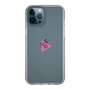 Slim Protection Case［ オリジナル - caseplayロゴ - ピンク/C ］