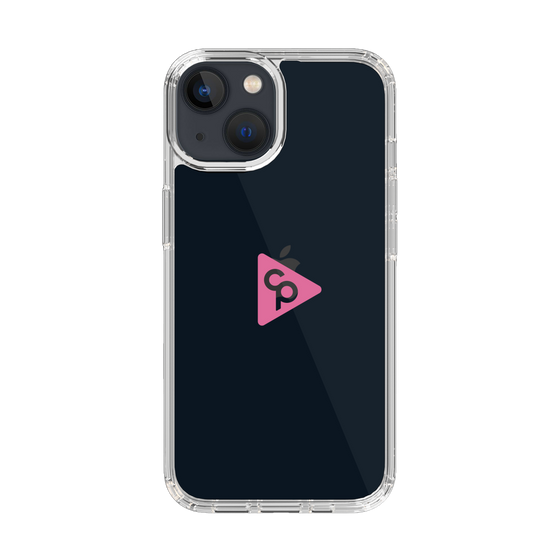 Slim Protection Case［ オリジナル - caseplayロゴ - ピンク/C ］