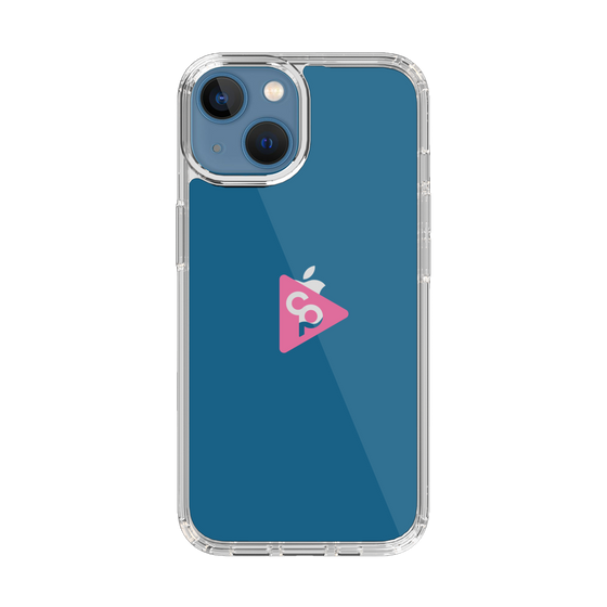 Slim Protection Case［ オリジナル - caseplayロゴ - ピンク/C ］