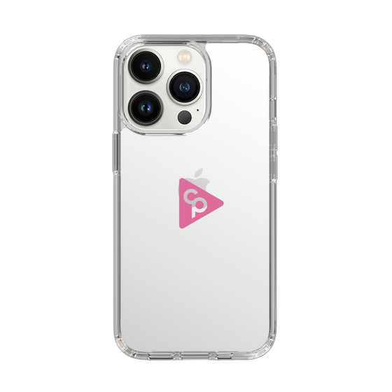 Slim Protection Case［ オリジナル - caseplayロゴ - ピンク/C ］