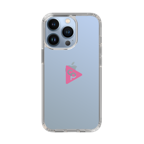 Slim Protection Case［ オリジナル - caseplayロゴ - ピンク/C ］