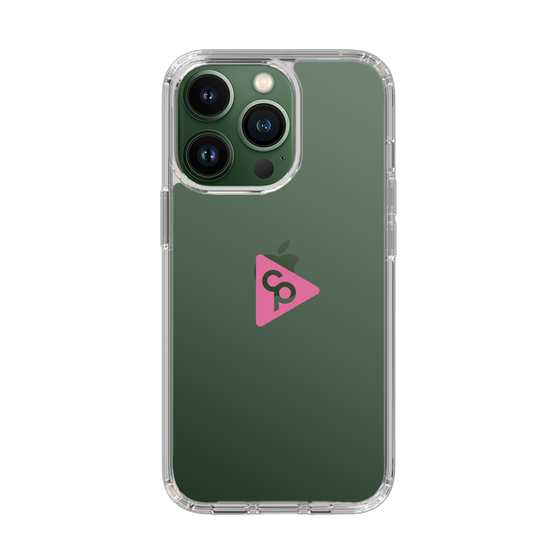 Slim Protection Case［ オリジナル - caseplayロゴ - ピンク/C ］