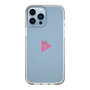 Slim Protection Case［ オリジナル - caseplayロゴ - ピンク/C ］