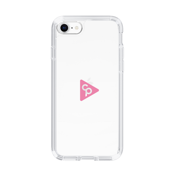 Slim Protection Case［ オリジナル - caseplayロゴ - ピンク/C ］