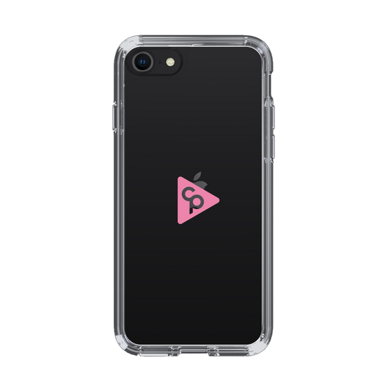 Slim Protection Case［ オリジナル - caseplayロゴ - ピンク/C ］