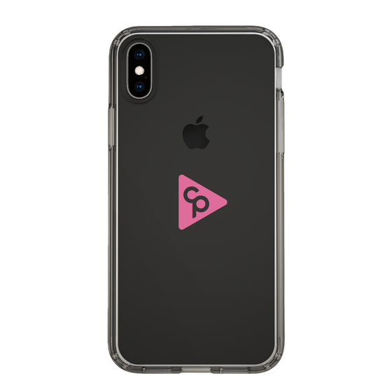 Slim Protection Case［ オリジナル - caseplayロゴ - ピンク/C ］