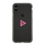 Slim Protection Case［ オリジナル - caseplayロゴ - ピンク/C ］