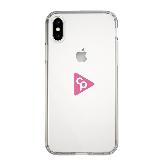 Slim Protection Case［ オリジナル - caseplayロゴ - ピンク/C ］