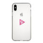 Slim Protection Case［ オリジナル - caseplayロゴ - ピンク/C ］