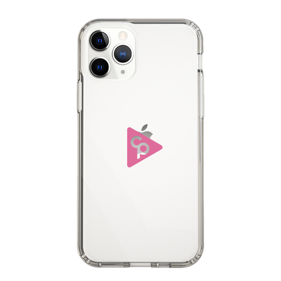 Slim Protection Case［ オリジナル - caseplayロゴ - ピンク/C ］