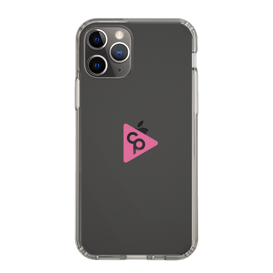Slim Protection Case［ オリジナル - caseplayロゴ - ピンク/C ］