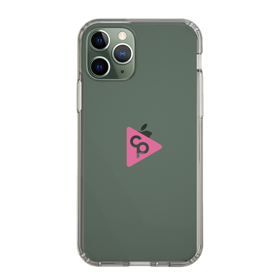 Slim Protection Case［ オリジナル - caseplayロゴ - ピンク/C ］