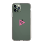 Slim Protection Case［ オリジナル - caseplayロゴ - ピンク/C ］
