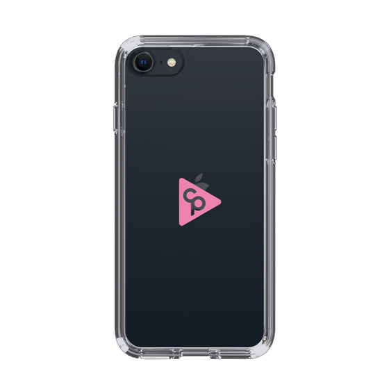 Slim Protection Case［ オリジナル - caseplayロゴ - ピンク/C ］