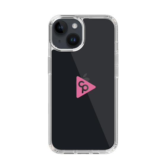 Slim Protection Case［ オリジナル - caseplayロゴ - ピンク/C ］
