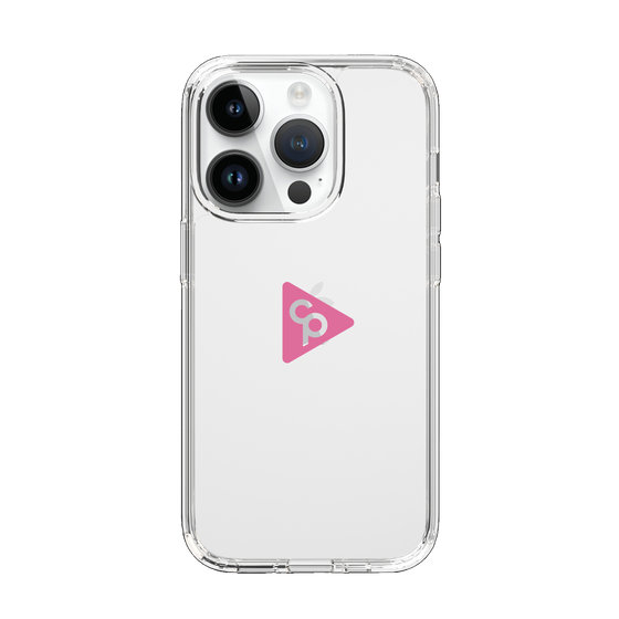 Slim Protection Case［ オリジナル - caseplayロゴ - ピンク/C ］
