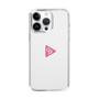 Slim Protection Case［ オリジナル - caseplayロゴ - ピンク/C ］
