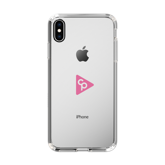 Slim Protection Case［ オリジナル - caseplayロゴ - ピンク/C ］