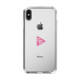 Slim Protection Case［ オリジナル - caseplayロゴ - ピンク/C ］
