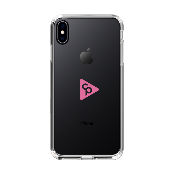 Slim Protection Case［ オリジナル - caseplayロゴ - ピンク/C ］