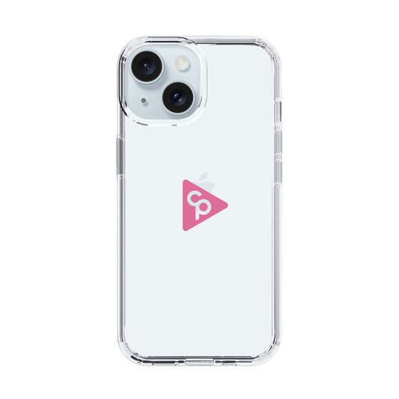 Slim Protection Case［ オリジナル - caseplayロゴ - ピンク/C ］