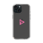Slim Protection Case［ オリジナル - caseplayロゴ - ピンク/C ］
