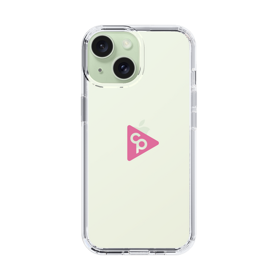 Slim Protection Case［ オリジナル - caseplayロゴ - ピンク/C ］