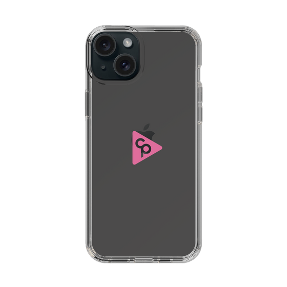 Slim Protection Case［ オリジナル - caseplayロゴ - ピンク/C ］