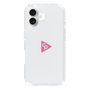 Slim Protection Case［ オリジナル - caseplayロゴ - ピンク/C ］