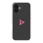 Slim Protection Case［ オリジナル - caseplayロゴ - ピンク/C ］