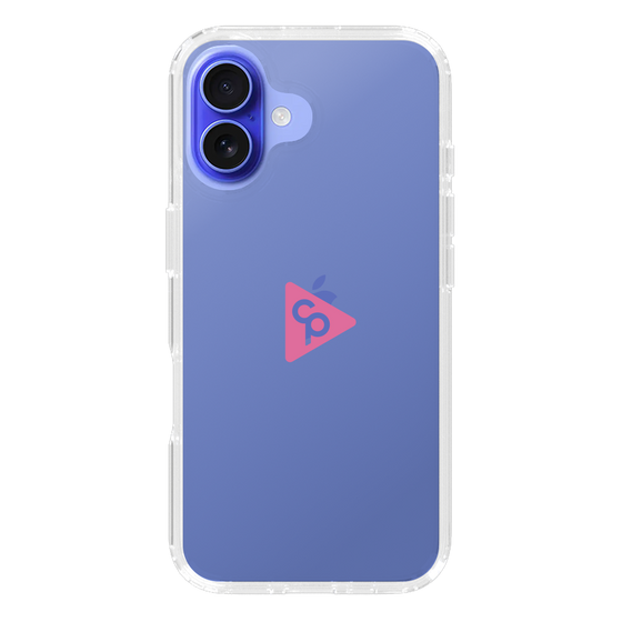 Slim Protection Case［ オリジナル - caseplayロゴ - ピンク/C ］