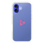 Slim Protection Case［ オリジナル - caseplayロゴ - ピンク/C ］