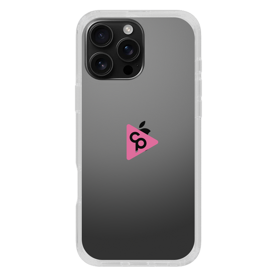 Slim Protection Case［ オリジナル - caseplayロゴ - ピンク/C ］