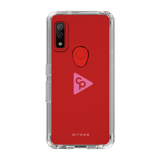Slim Protection Case［ オリジナル - caseplayロゴ - ピンク/C ］