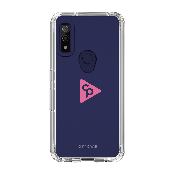 Slim Protection Case［ オリジナル - caseplayロゴ - ピンク/C ］