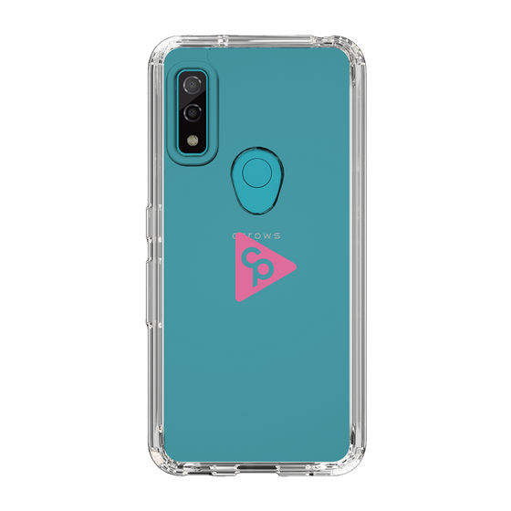 Slim Protection Case［ オリジナル - caseplayロゴ - ピンク/C ］